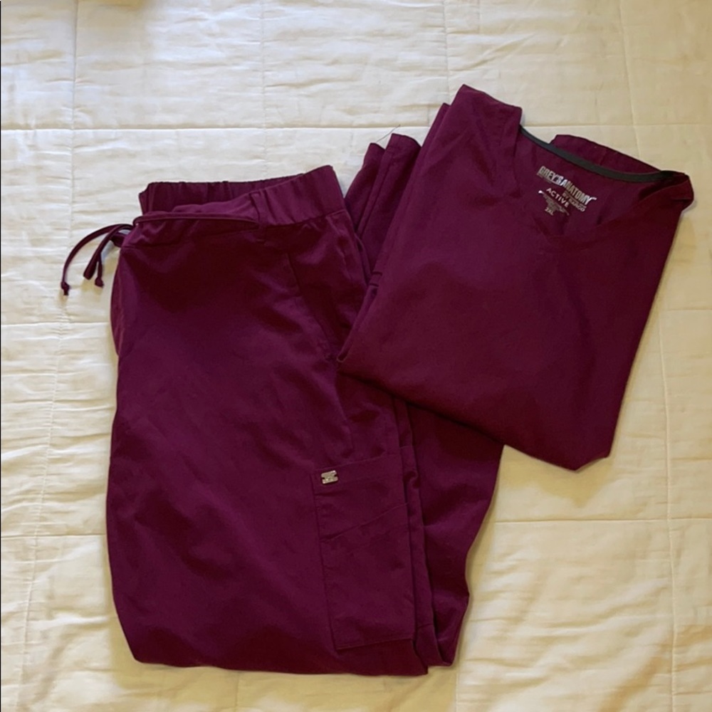 Grey’s Anatomy Scrub Set
